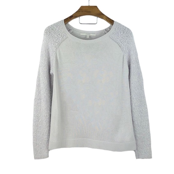 Guess Sweaters - GUESS | Lilachint Zebi Textured Knit Sweater